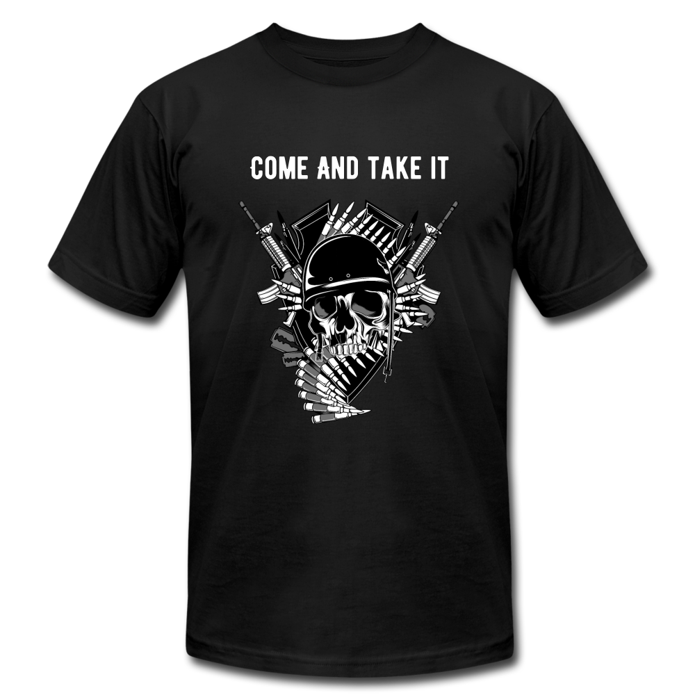 Come and Take It - black