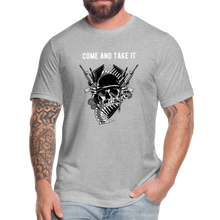 Come and Take It - heather gray