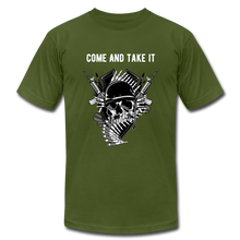 Come and Take It - olive