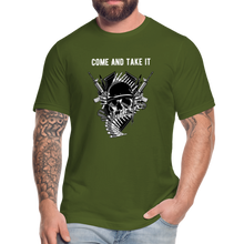 Come and Take It - olive