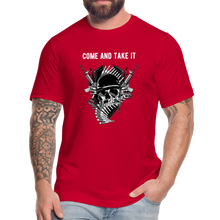 Come and Take It - red