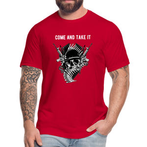 Come and Take It - red