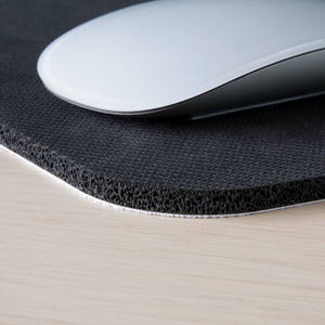 Chaos Nutrition Mouse pad Horizontal - white