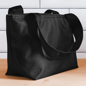 Chaos Nutrition Lunch Bag - black