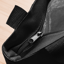 Chaos Nutrition Lunch Bag - black