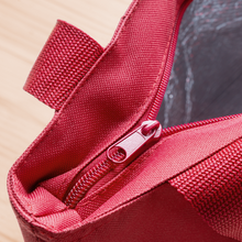 Chaos Nutrition Lunch Bag - red