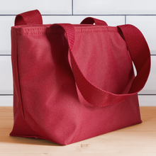 Chaos Nutrition Lunch Bag - red